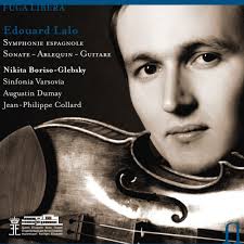 Nikita Boriso-Glebsky violin