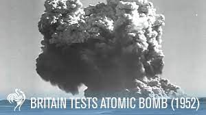 England's 2005 ashes heroes steve harmison and matthew hoggard believe a change in mindset is needed to get back on track after a test series defeat to new zealand Dramatic Footage Of Britain Testing An Atomic Bomb 1952 War Archives Youtube