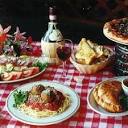 Menu - Cafe Italiano Restaurant & Pizzeria in Maggie Valley, NC