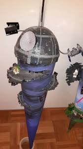 Star Wars Schultute Hier Kampfen Spater Yoda Und Darth Vader Gegeneinander Auf Teilen Des Zerstorten Tode Schultute Basteln Schultute Schultute Star Wars