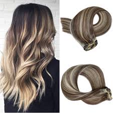 This underrated hair color deserves a bit more love since it can be extremely flattering to a wide range of people, and it has the benefit of being very easy to achieve, but also fairly easy to change. Blonde Hair Dark Hair With Blonde Streaks