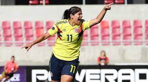 See more of maría catalina usme on facebook. Catalina Usme Mas Alla De Los Goles Una Vision Campeona