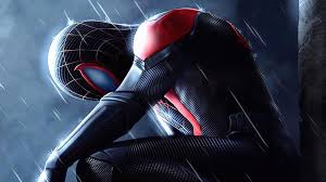 Players will experience the rise of miles morales as. Spider Man Miles Morales Ps5 Pc 4k Wallpapers Wallpaper Cave