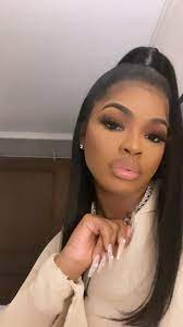 Jt On Twitter In 2021 Girls Eyeshadow Makeup For Black Women Natural Makeup Looks
