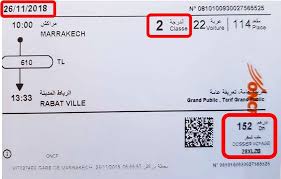 Pour vos trajets en train, retrouvez tous les horaires en séléctionnant la gare de votre l'office national des chemins de fer (oncf) est un établissement public marocain chargé de. Indignation Au 1er Jour Du Lancement Du Tgv L Oncf Fait Grimper Les Prix A Bord Des Trains Ordinaires Video Article19 Ma
