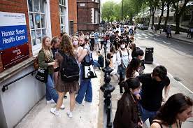 Some 31,087,325 were second doses, an increase of 188,858. All Adults In Britain Offered A Covid 19 Shot Ahead Of Monday Reopening Reuters