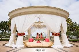 The St Regis Monarch Beach Indian Wedding Samir And Shikha Indian Wedding Venue Monarch Beach Southern California Wedding Venues