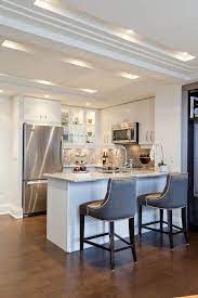 25 Introducing Kitchen Decorating Ideas Apartment Small Spaces 22 Inspirabytes Com Condo Kitchen Remodel Kitchen Remodel Small Kitchen Design Small