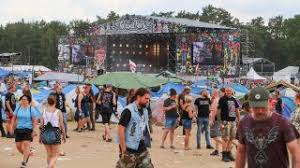 Musi wracać z płotów przez całą polskę. Pol And Rock Europas Grosstes Festival Startet Online Rbb24