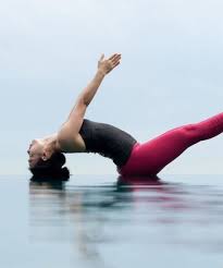 2 Yoga Asanas To Cure Thyroid Imbalances Naturally Thyroid Yoga Hypothyroidism Exercise Yoga Asanas