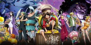 النوع n/a اثارة اكشن تاريخي جريمة حربي خيال علمي دراما رعب رومانسي رياضي سيرة ذاتية طبي عائلي غموض فانتازيا قصير كرتون كوميدي مدرسي مغامرات موسيقي وثائقي ويسترن. One Piece Stampede Egy Best