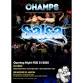 Salsa Dancing at Champs nightclub event in Milton, ON