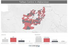 Was wirklich erstaunlich ist, ist wie strategisch die taliban vorgehen. Afghanistan Droht Durch Die Friedensvereinbarung Eine Vietnamisierung Des Konflikts
