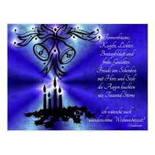 Advent Christmas Poem On German Postcard Zazzle Com Postcard Christmas Cards Christmas Poems Christmas Postcard