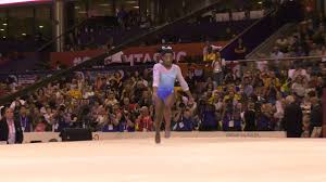 Simone Biles Floor Exercise 2018 World Championships Women S All Around Youtube