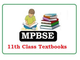 Mp Board Book 2021 For 11th Class Mp 11th Textbooks 2021 All Subject Pdf Download