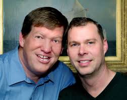 Seth Thayer Jr., Gregory Tinder — Weddings