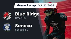 Recap: Blue Ridge vs. Daniel 2024