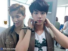 Allerdings fällt es mir bei . Jimin Jin Hottie Bts Foto 37649672 Fanpop