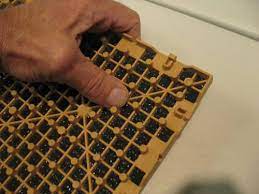 Protects carpeting and other finished flooring from slab moisture. Thermaldry Basement Floor Tiles Total Basement Finishing