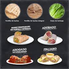 burros percherones comida vegana recetas burrito vegetariano comida vegana