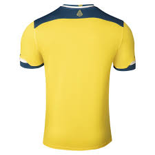 Camiseta under armour rosario central visitante 2020 la de visita con amarillo como color base con bloques azules en hombros y mangas, además de agregar. Camiseta Rosario Central Away Kids En 2021 Camisetas Camisetas De Futbol Camisetas Nino