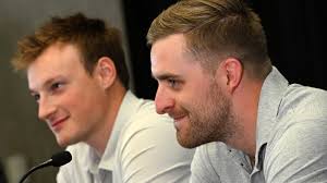 Devon Toews says he wants to sign long-term with Avalanche