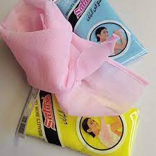 Free delivery and returns on ebay plus items for plus members. Salux Nylon Japanese Beauty Skin Bath Wash Cloth Towel 3 Pink By Salux Amazon De Beauty