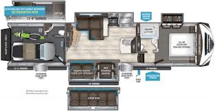 The ultimate 5th wheel connection is the lightest and most affordable way to connect your 5th wheel trailer to your short bed or long bed truck. Toy Haulers With 14 Foot Garage For Sale Toywalls