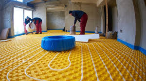 What Is A Radiant Heating System Costs Benefits Drawbacks Radiant Heating System Heating Systems Radiant Heat