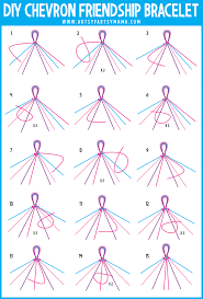 Shows how to use a single loop at the end of a bracelet to make a slidable, adjustable knot closure that that holds firmly in place Diy Friendship Bracelet With Lego Friends Artsy Fartsy Mama