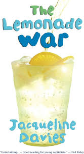 The Lemonade War : Davies, Jacqueline: Amazon.ca: Books