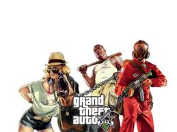 This is a list of characters in grand theft auto iii and lists the character in order of appearance/mention within the game. Gta V 3 Characters V2 By Speetix On Deviantart