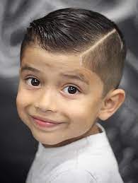Short fade haircut for boys. 60 Cute Toddler Boy Haircuts Your Kids Will Love