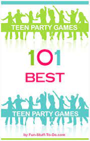 Considerations when choosing games for 13 year olds. 20 Fun Teen Party Games You Have To Play Fun Stuff To Do