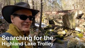 Lake Harwinton, CT in 4K (2160p60)