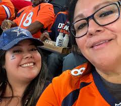 My, My! Another Awesome One! GO BRONCOS! 🥃🧡💙🤍🥃