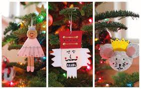 Diy Felt Nutcracker Ornaments Make And Takes Diy Christmas Tree Ornaments Nutcracker Crafts Christmas Tree Crafts