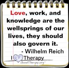 The suppression of natural sexual gratification leads to various kinds of. Wilhelm Reich Biography