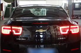Modified 2013 chevy malibu teaser. Led Rear Lights Kit Modification Car Styling Lamp For Chevrolet Malibu 2013 2014 2015 High Quality Black Or Red Shell Optional Style Lens Lamplamp Electronic Aliexpress