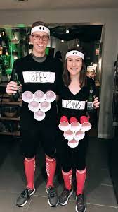 Pin On Couple Halloween Costumes