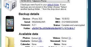 Iphone Backup Extractor Pro Letest Verson 2019 Iphone Backup Icloud