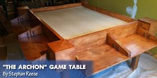 Maybe you would like to learn more about one of these? Coolest Diy Gaming Tables Webb Pickersgill