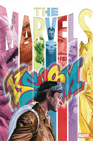 The official twitter for marvel comics, movies, games, and more. Apr200922 The Marvels 2 Previews World