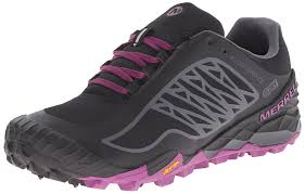 Merrell All Out Terra Ice Waterproof Trail Running Shoe