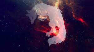 1920x1080 mystical wolf wallpaper fantasy wallpapers. Wolf Fantasy Wallpapers Wallpaper Cave