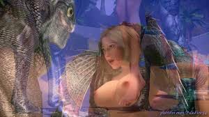 Tentacle Temptation: Tifa Lockhart Edition [PaleFire34]