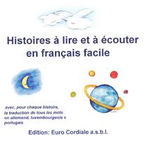 J'aime beaucoup lire, surtout les livres d'aventures. Eurocordiale
