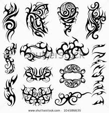 Nowadays they combine the style of original tribes and modern features. Tribal Tattoos That Mean Warrior Nice