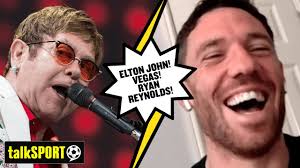 Las Vegas, Elton John & MORE! 🥳 Ben Tozer joins talkSPORT after Wrexham's  incredible Victory parade!